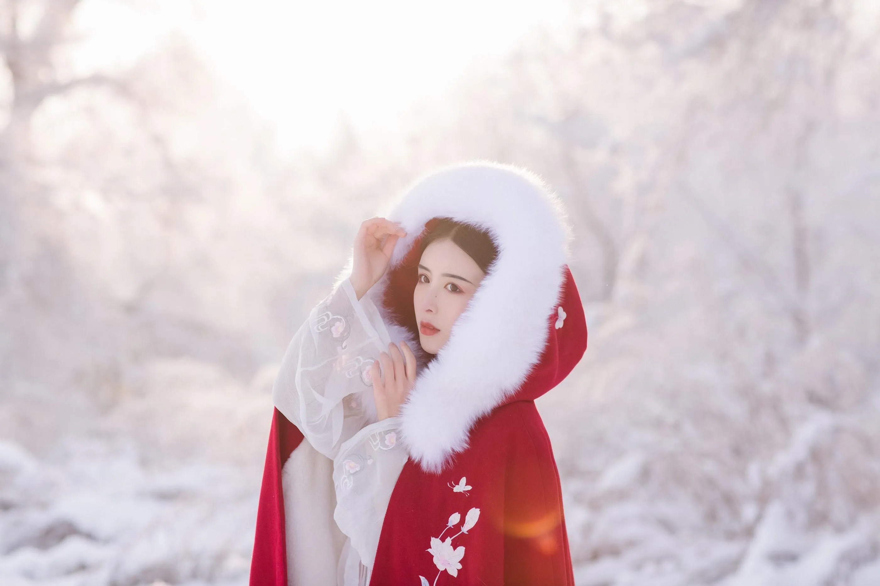 [YITUYU艺图语]2022.07.08 异乡雪 沐槿cutie [32P]插图7